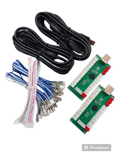 Zestaw Enkoderów Dla Dwóch Graczy na Arena.pl