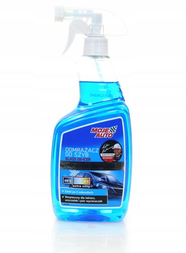 ODMRAŻACZ DO SZYB 650ML ATOMIZER - BIS 25-011 na Arena.pl