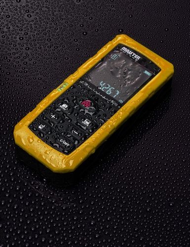 DALMIERZ LASEROWY MIERNIK ODLEGŁOŚCI CYFROWY 50M POZIOMICA KĄTOMIERZ na Arena.pl