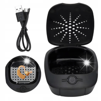 ELEKTRONICZNY MINI OSUSZACZ DO APARATÓW SŁUCHOWYCH SUSZARKA NA USB