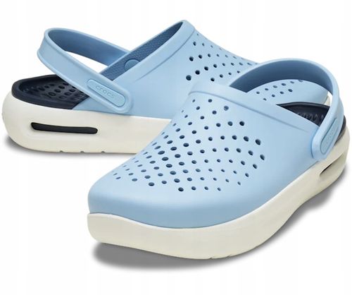 Męskie Chodaki Klapki Crocs LiteRide InMotion 209964 Clog 46-47 na Arena.pl