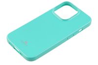 Etui Mercury Goospery Jelly Case do Apple iPhone 13 Pro Max miętowy