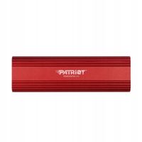 Dysk SSD zewnetrzny Patriot Patriot Transporter Lite 1TB Czerwony