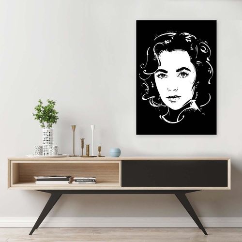 Deco Panel, Gwiazda 2 pop art 70x100 na Arena.pl