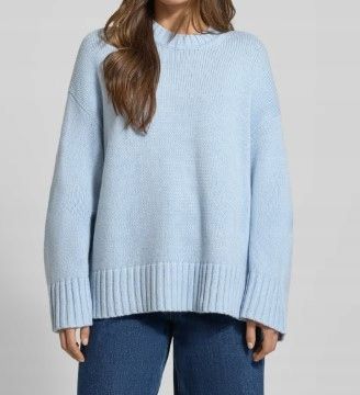 twist tango hege sweater blue S zdjęcie 1