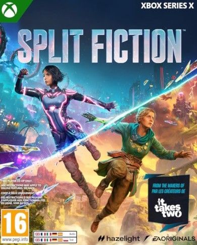 Split Fiction Xbox Series X na Arena.pl