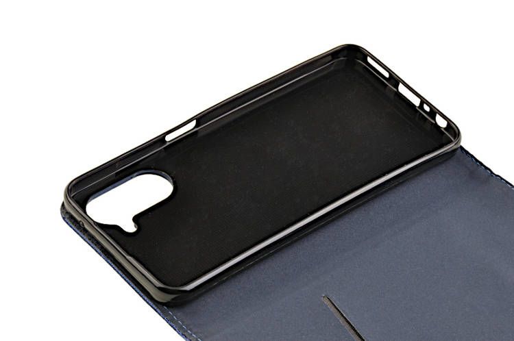 Etui Smart do Realme 10 4G niebieski zdjęcie 5