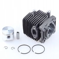 CYLINDER KOSY STIHL FS85 FS86 FS 85 86 34mm ZESTAW