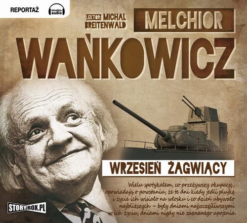 (mp3) Wrzesień żagwiący zdjęcie 1