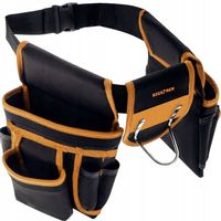 Pas Monterski Narzędziowy na Narzędzia Budowlany