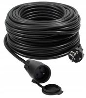 przedłużacz budowlany 3x1,5mm2, 20m yato