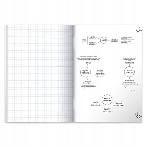 KOMPLET ZESZYTÓW TEMATYCZNYCH PRZEDMIOTOWYCH ZE ŚCIĄGĄ 10 SZTUK HERLITZ na Arena.pl