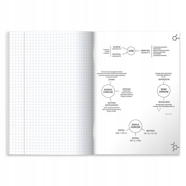 KOMPLET ZESZYTÓW TEMATYCZNYCH PRZEDMIOTOWYCH ZE ŚCIĄGĄ 10 SZTUK HERLITZ zdjęcie 2