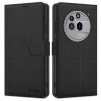 2 x SKŁADANE SKÓRZANE ETUI NA MAGNES WALLET CASE COVER DO NOTHING PHONE 3A