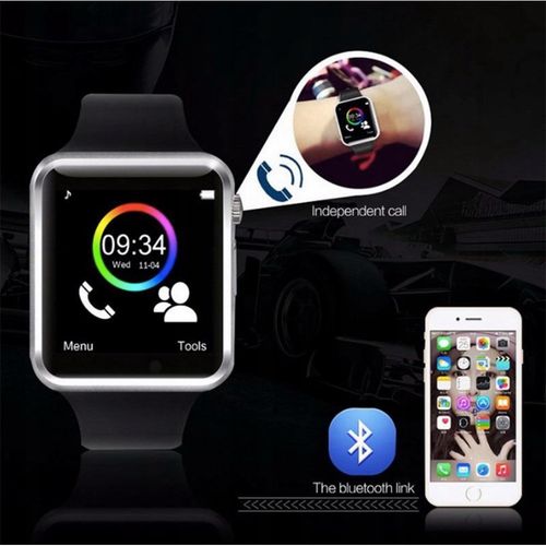 watchzone.pl SMARTWATCH RONEBERG RA1  BIAŁY na Arena.pl