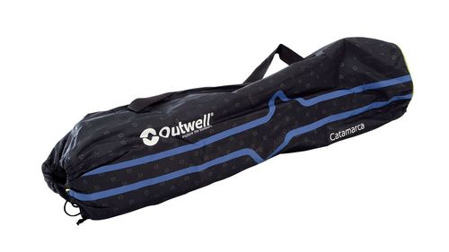 Outwell Catamarca Folding Chair, Black | Outwell na Arena.pl