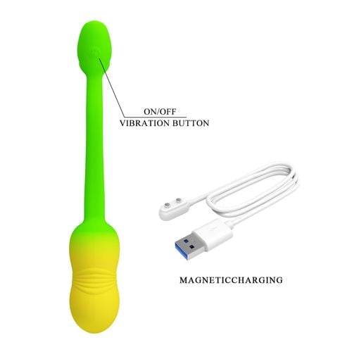 pretty love poulsen app-controlled egg vibrator 02 na Arena.pl