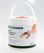 ŚCIERECZKI MULTI CLEANER WIADERKO 150LISTK SONEX