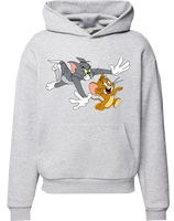Bluza z kapturem Tom i Jerry