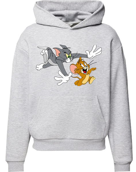 Bluza z kapturem Tom i Jerry zdjęcie 1