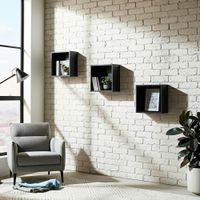 DIVERSE Półka kwadratowa DIPO-1