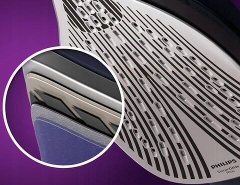 Żelazko parowe Philips DST5040/80 2600 W na Arena.pl