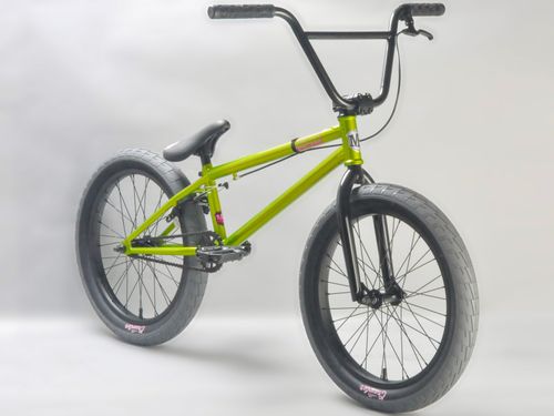 Rower BMX MAFIABIKES Madmain 20” Green na Arena.pl