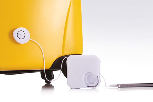 MUSTICKER MAGICZNY GŁOŚNIK JACK 3,5mm na Arena.pl