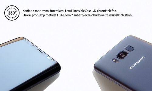 3mk Arc 3D Samsung Galaxy S9 Plus High-Grip na Arena.pl
