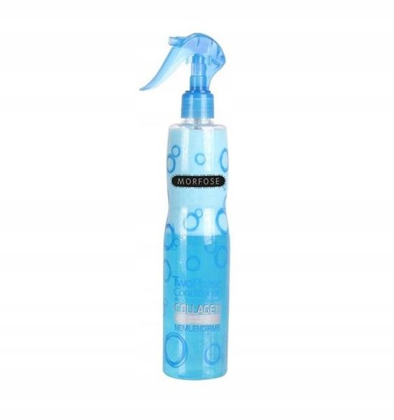 MORFOSE Odżywka do włosów dwufazowa COLLAGEN - 400ml zdjęcie 1