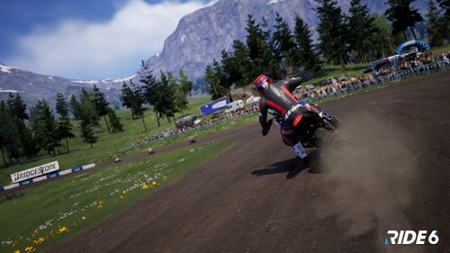 Gra Xbox Series PLAION RIDE 6 na Arena.pl