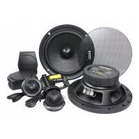 Głośniki u-Dimension 165mm zestaw 2 drożny 150W