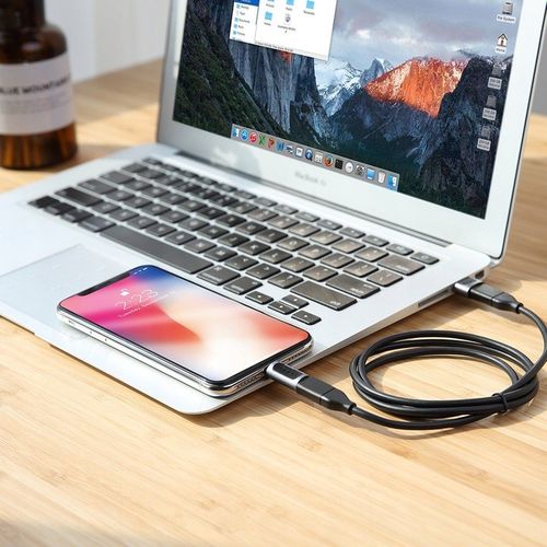 Adapter przejściówka micro USB do Lightning ROCK na Arena.pl