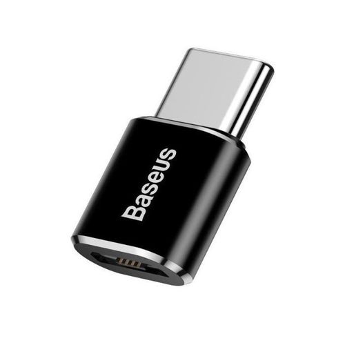 Baseus Adapter - przejściówka z micro USB na USB-C na Arena.pl