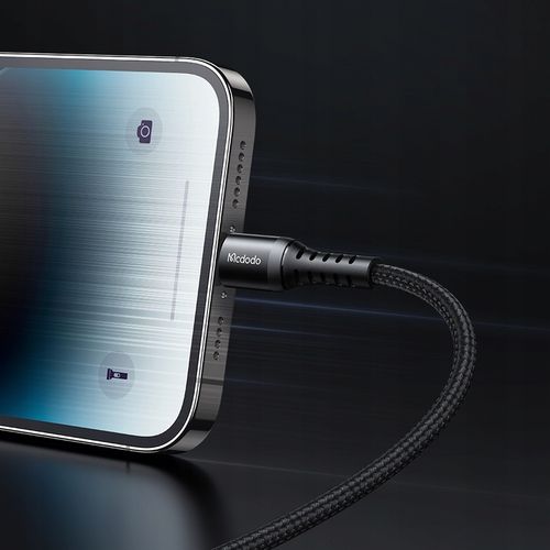 MCDODO ŁADOWARKA KABEL USB-C LIGHTNING SZYBKIE ŁADOWANIE DO IPHONE 13 14 3M na Arena.pl