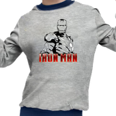 Piżama dziecięca - Iron Man