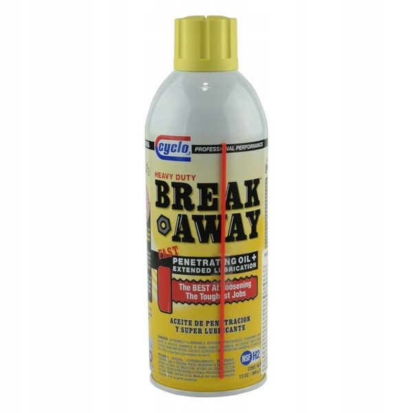 CYCLO BREAK AWAY PENETRANT 400ml zdjęcie 1