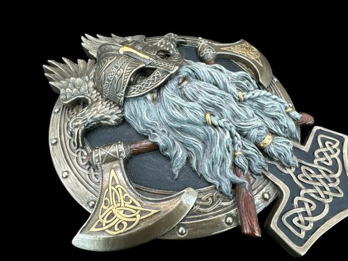 Maska Wiking Berserker VERONESE WU77746A4 na Arena.pl