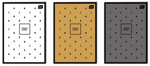 ZESZYT A4/60K KRATA SOFT TOUCH CHESS 3980 A'5 na Arena.pl