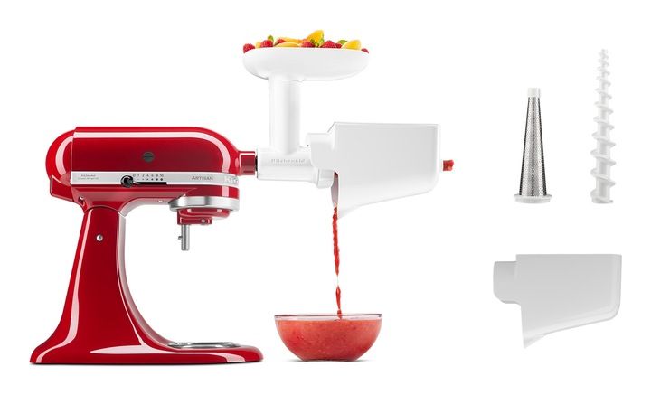 KitchenAid 5 Przecierak z maszynką do mięsa 5KSMFVSFGA zdjęcie 9
