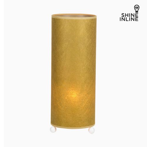 Lampa stołowa Celulóza Złoto by Shine Inline na Arena.pl