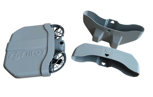 Etui Ochronne Case Plus DJI Neo 2 PLA na Arena.pl