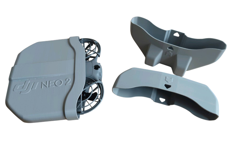 Etui Ochronne Case Plus DJI Neo 2 PLA zdjęcie 2