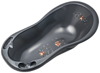 MALTEX Wanna 100 Konik stalowy szary