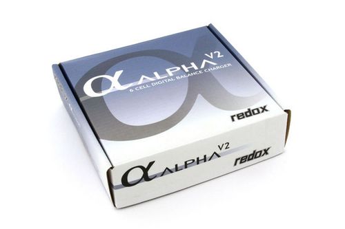 Ładowarka Mikroprocesorowa Redox Alpha V2 Combo na Arena.pl