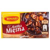 Kostka rosołowa/bulionowa wołowy Winiary 60 g 6 kostek