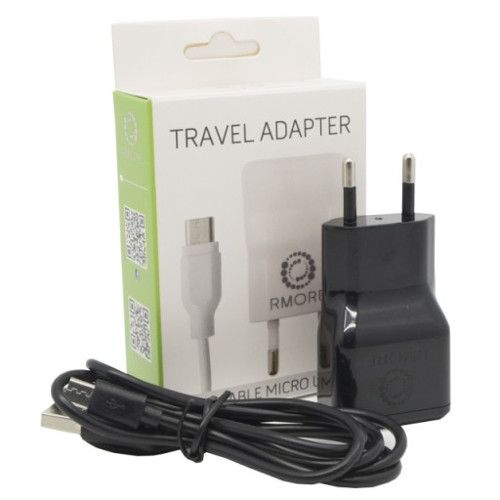 Ładowarka sieciowa 2A + kabel micro USB microUSB B na Arena.pl