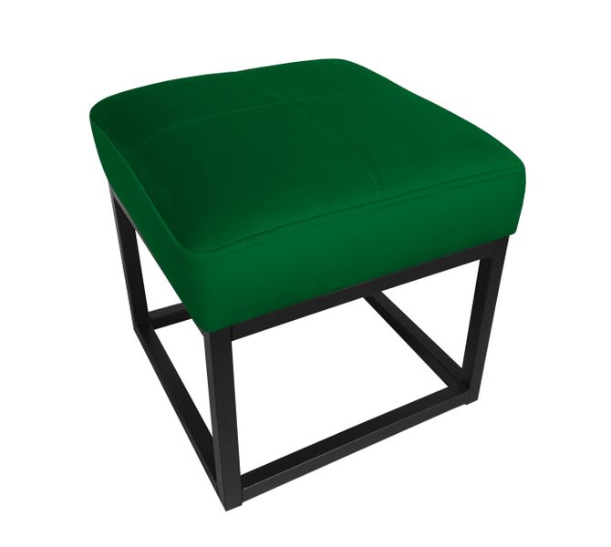 Pufa MAX LOFT podstawa czarna MG25 zdjęcie 1