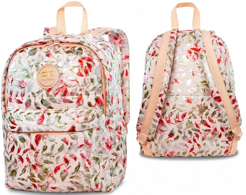 Coolpack Plecak RUBY Glam Feathers Blush 22776 na Arena.pl