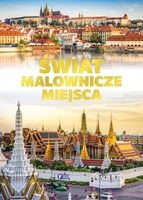 ŚWIAT MALOWNICZE MIEJSCA + POLSKA MALOWNICZE MIEJSCA ALBUMY PAKIET FENIX